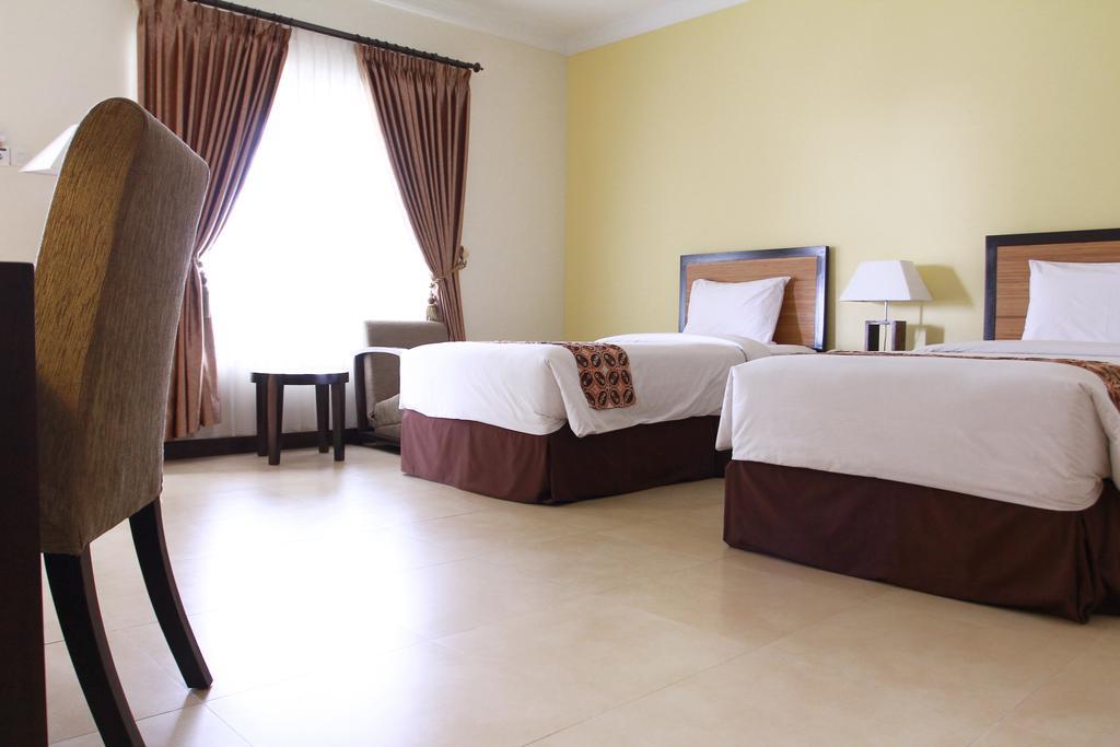Gowongan Inn Yogyakarta Szoba fotó