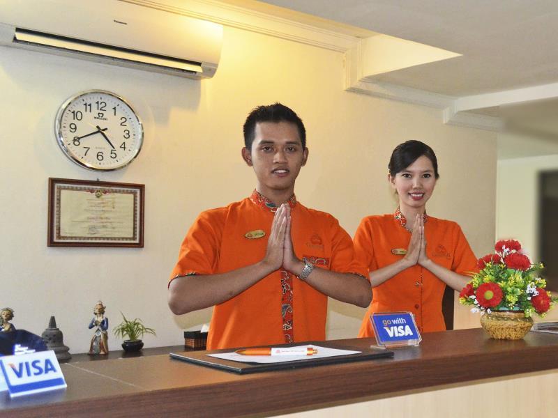 Gowongan Inn Yogyakarta Kültér fotó