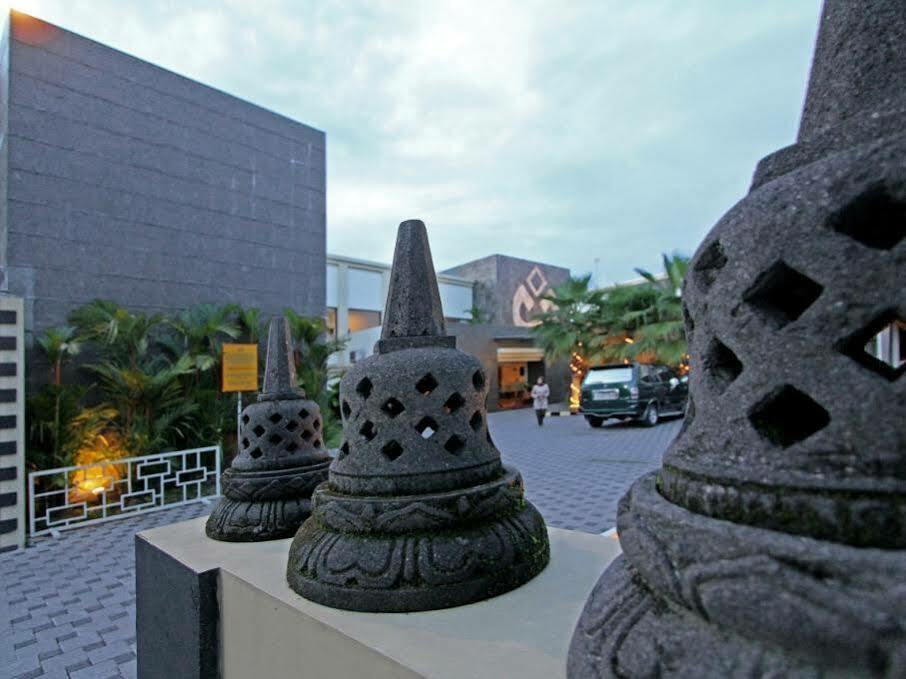 Gowongan Inn Yogyakarta Kültér fotó