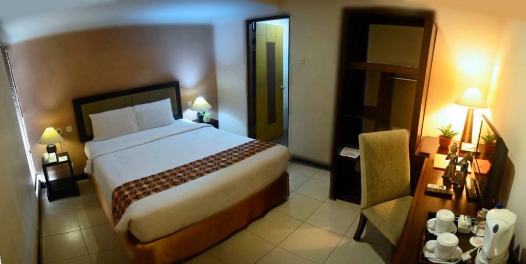 Gowongan Inn Yogyakarta Kültér fotó
