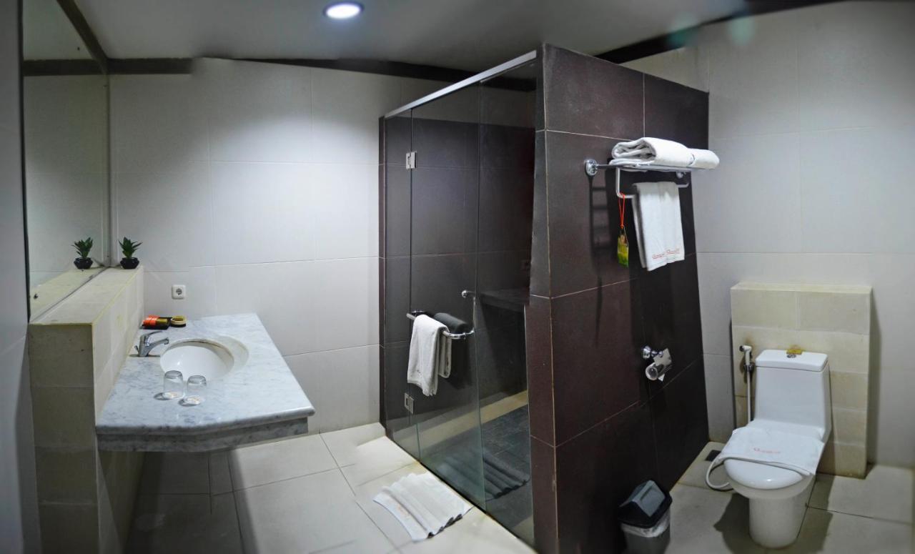 Gowongan Inn Yogyakarta Kültér fotó